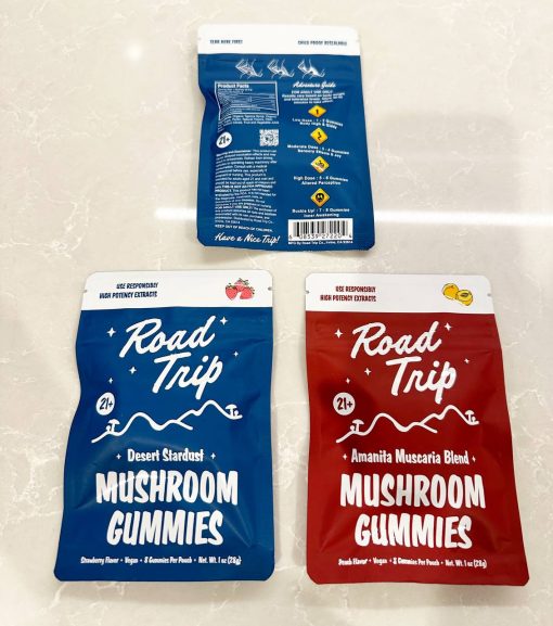 Road Trip Desert Stardust Gummies