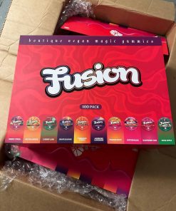 Fusion Vegan Magic Gummies 6 Gram