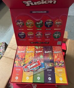Fusion Vegan Magic Gummies 6 Gram