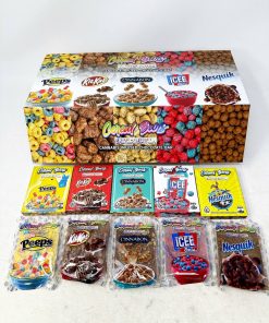 Cereal Bar Minis
