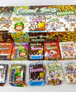 Cereal Bar Minis