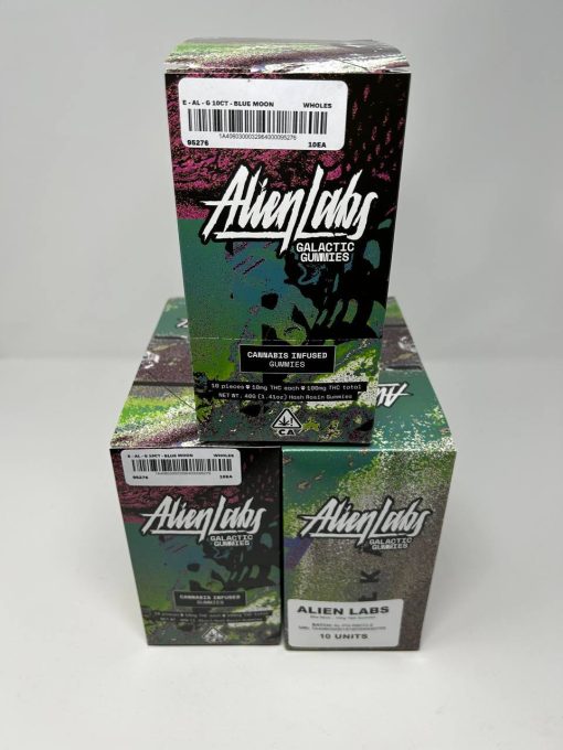 Alien Lab Gummies