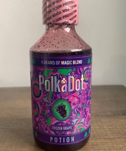 Polkadot 4G Syrup