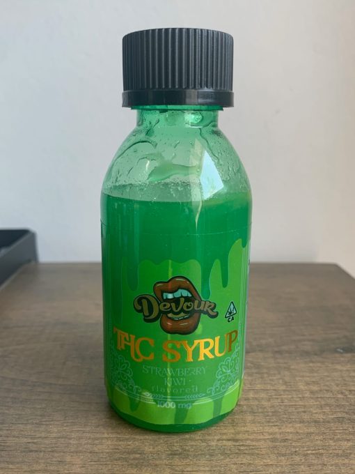 Devour THC Syrup