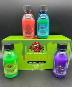 Devour THC Syrup