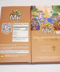 MagicKingdom Chocolate Bar