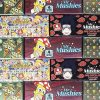 Mr Mushies Mushroom Chocolate Bar
