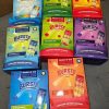 Bursts Sauce Gummies
