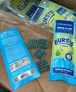 Bursts Sauce Gummies