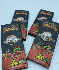 Space Cap Chocolate Bar