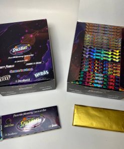 SpaceBar Psilocybin Chocolate Bar