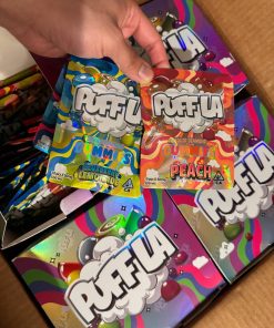 Puff LA Gummies