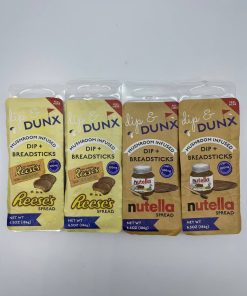 Dip & Dunx Mushroom Infused Chocolate