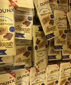 Dip & Dunx Mushroom Infused Chocolate