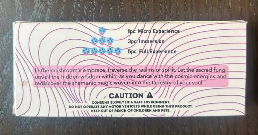 Tidal Wave Psilocybin Bar