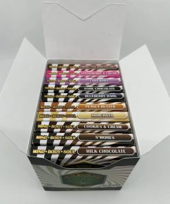 Mind Body Soul Chocolate Bar