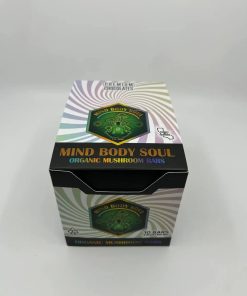 Mind Body Soul Chocolate Bar