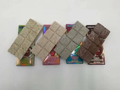 Trippy Treats Chocolate Bar